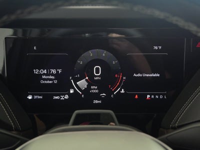 2027 GMC Yukon Denali Ultimate