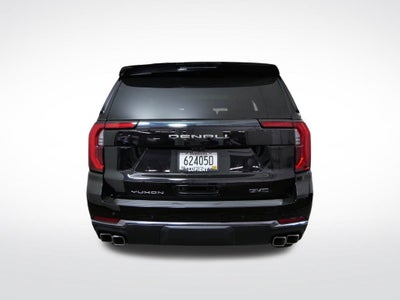2027 GMC Yukon Denali Ultimate