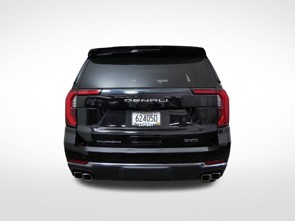 2027 GMC Yukon Denali Ultimate