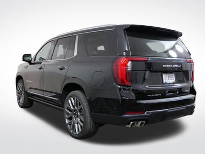 2027 GMC Yukon Denali Ultimate