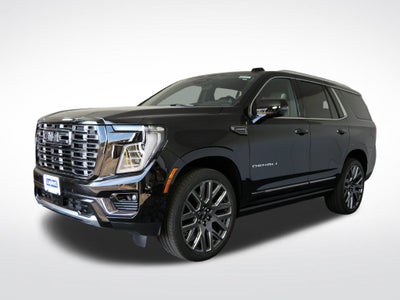 2027 GMC Yukon Denali Ultimate