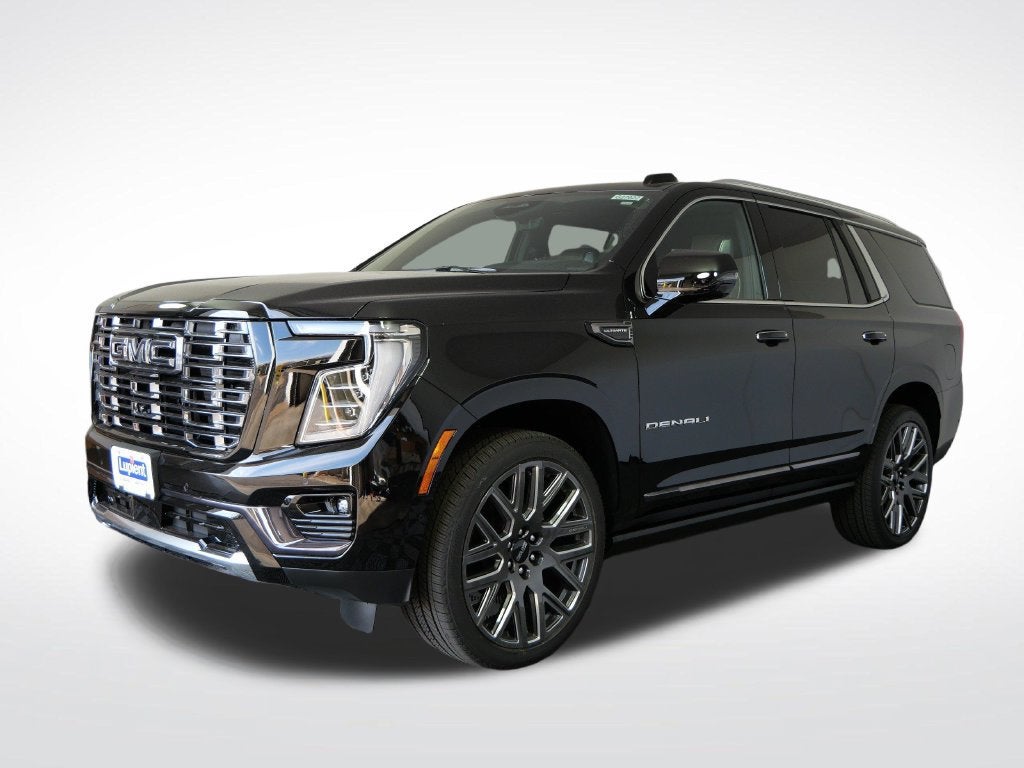 2027 GMC Yukon Denali Ultimate