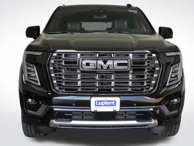 2027 GMC Yukon Denali Ultimate