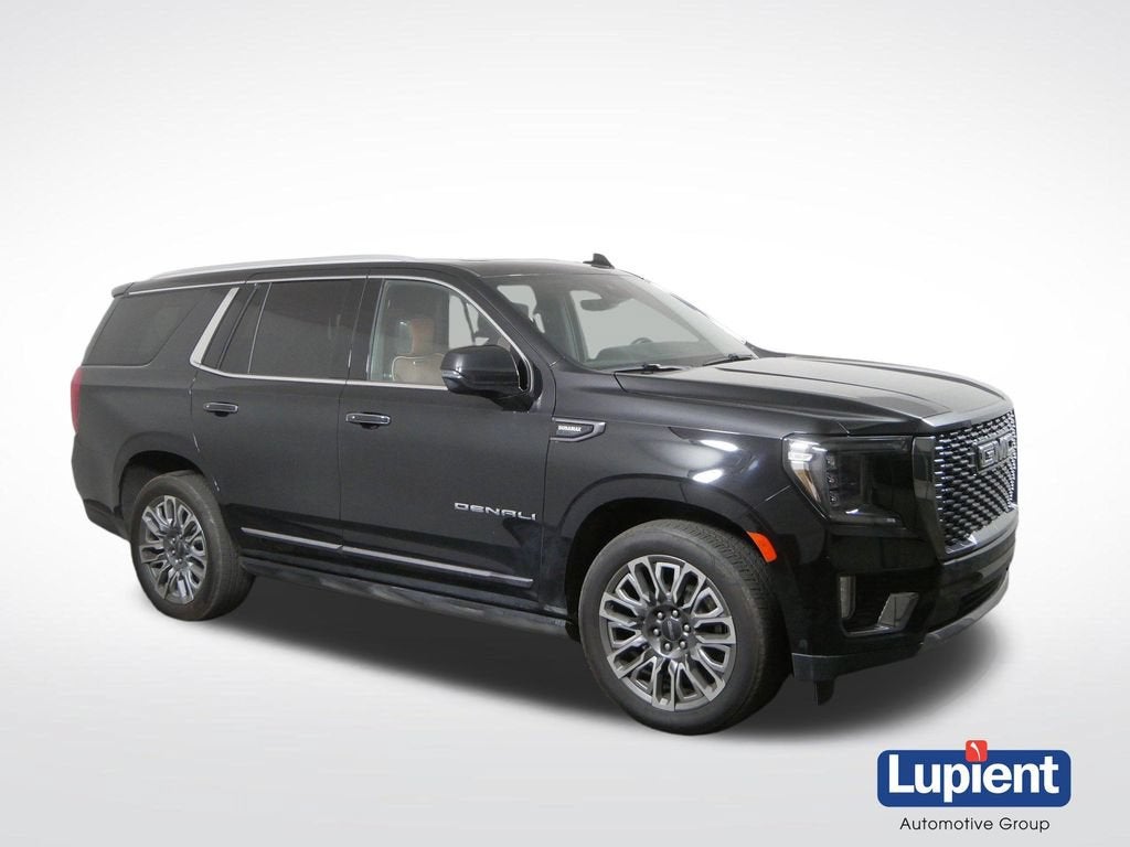 2024 GMC Yukon Denali Ultimate