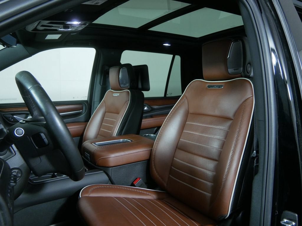 2024 GMC Yukon Denali Ultimate