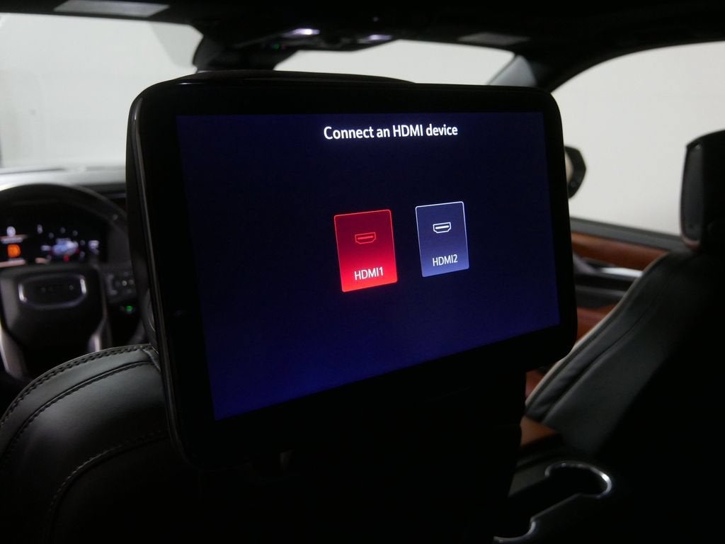 2024 GMC Yukon Denali Ultimate