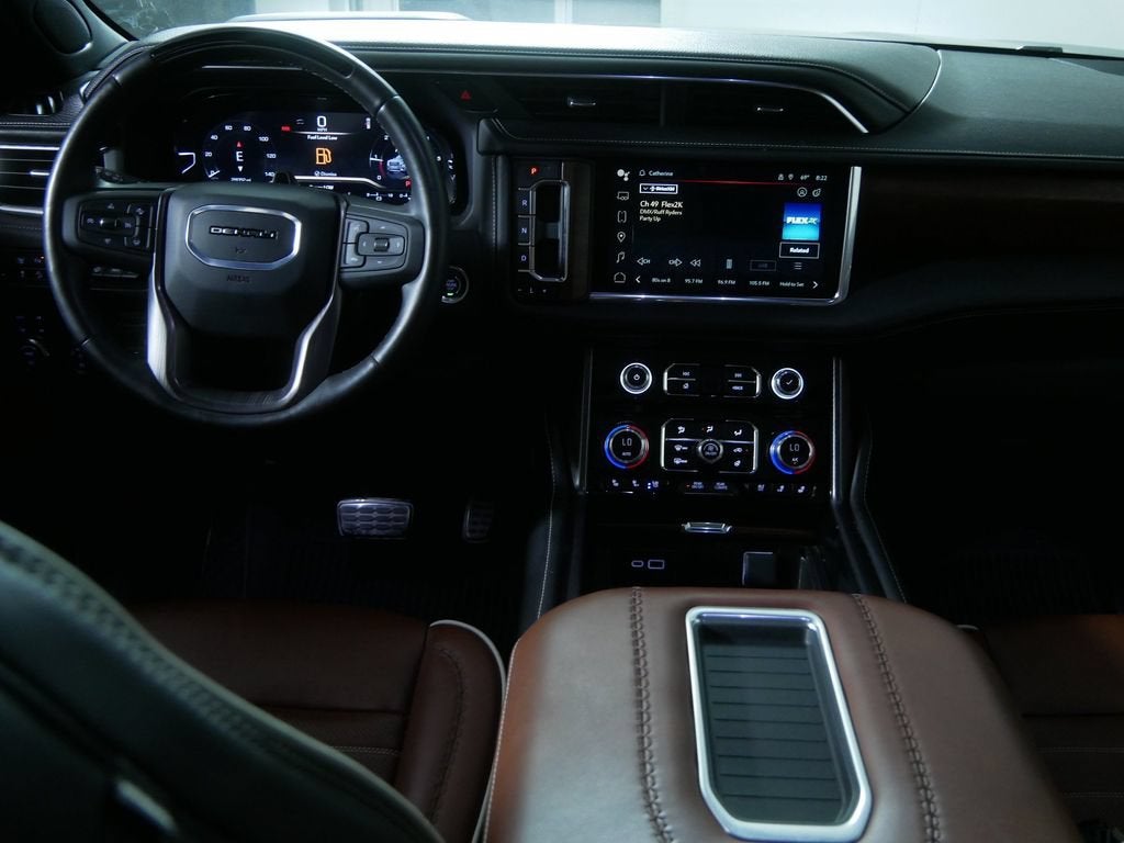 2024 GMC Yukon Denali Ultimate