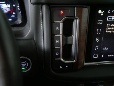 2024 GMC Yukon Denali Ultimate