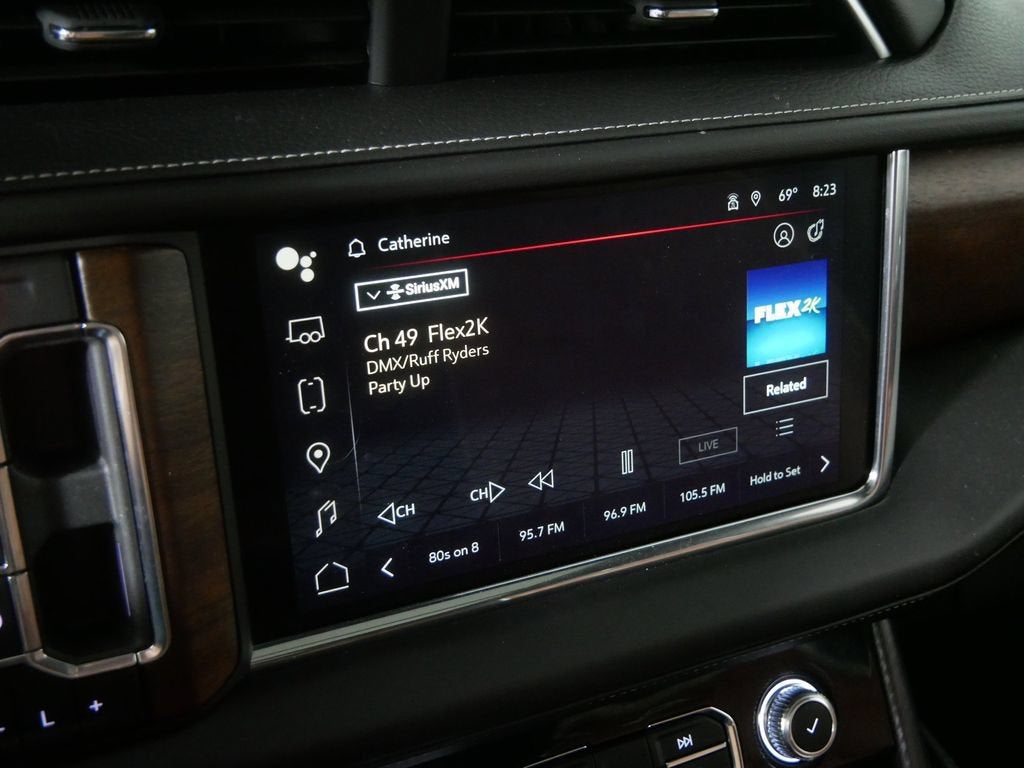 2024 GMC Yukon Denali Ultimate