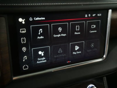 2024 GMC Yukon Denali Ultimate
