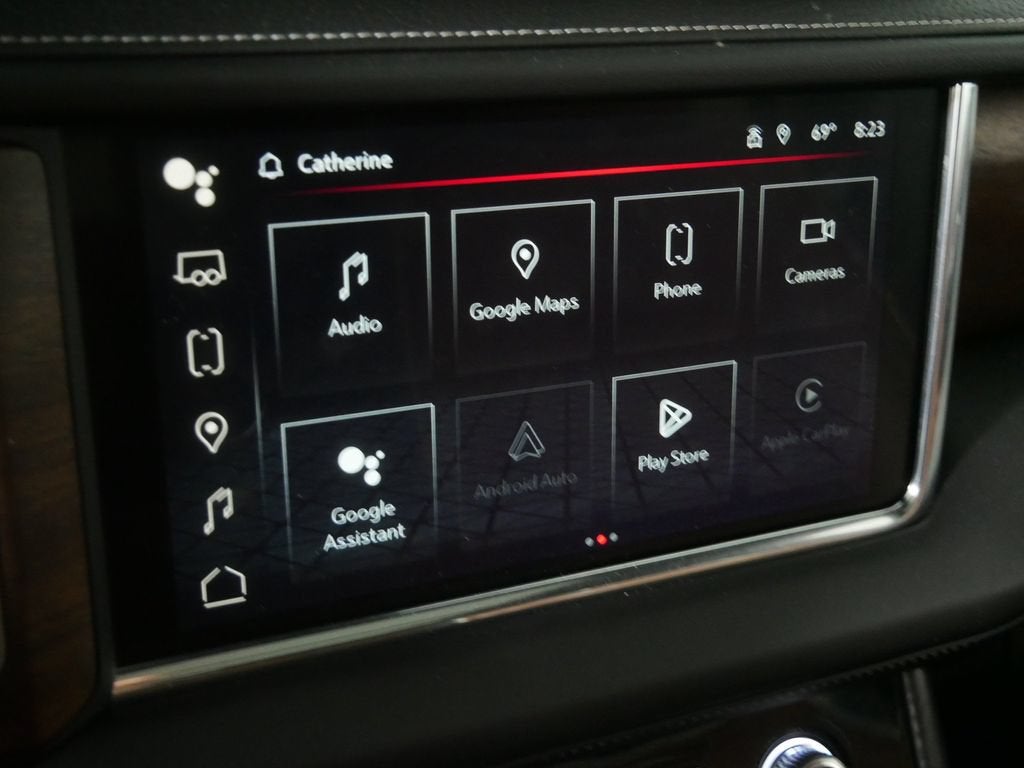 2024 GMC Yukon Denali Ultimate