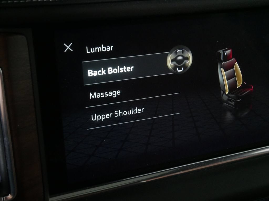 2024 GMC Yukon Denali Ultimate