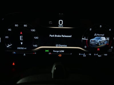 2024 GMC Yukon Denali Ultimate