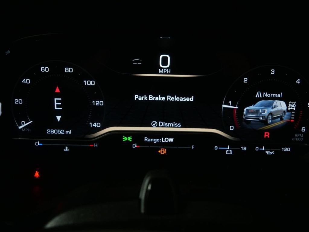 2024 GMC Yukon Denali Ultimate