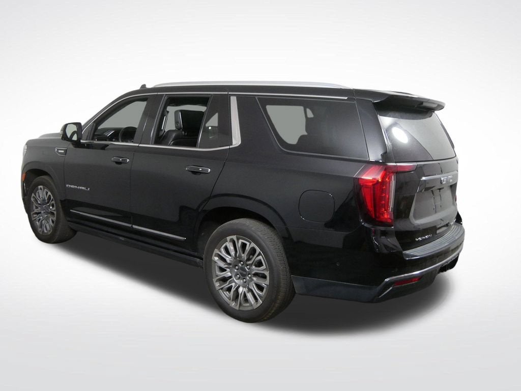 2024 GMC Yukon Denali Ultimate
