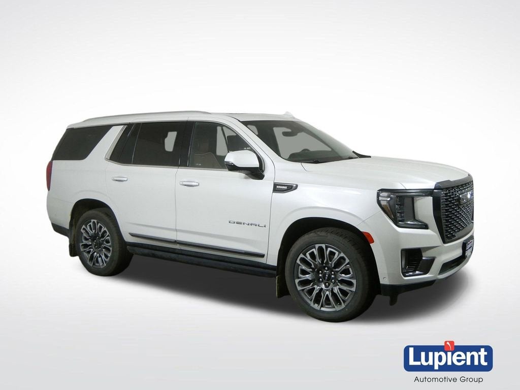 2024 GMC Yukon Denali Ultimate's photo