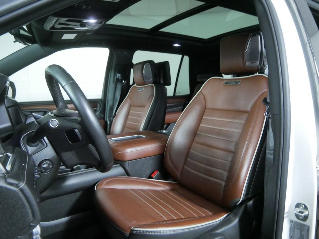 2024 GMC Yukon Denali Ultimate