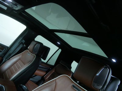 2024 GMC Yukon Denali Ultimate