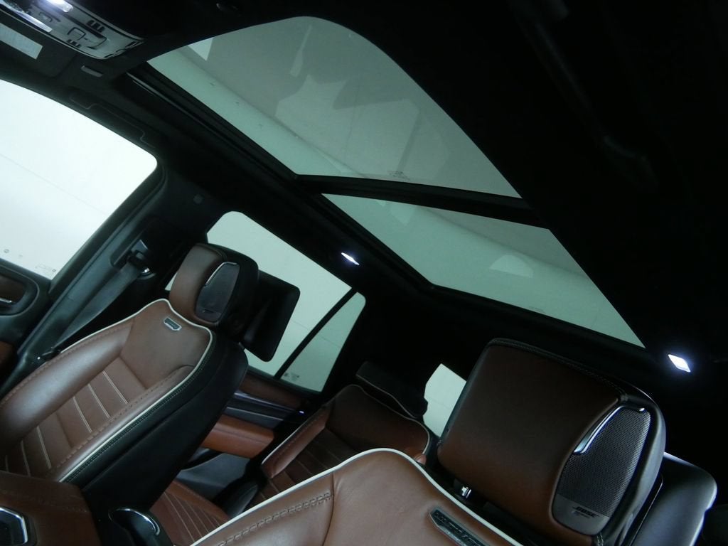 2024 GMC Yukon Denali Ultimate