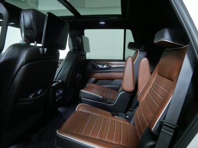 2024 GMC Yukon Denali Ultimate