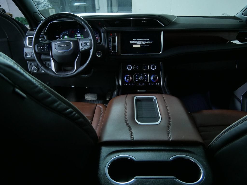 2024 GMC Yukon Denali Ultimate
