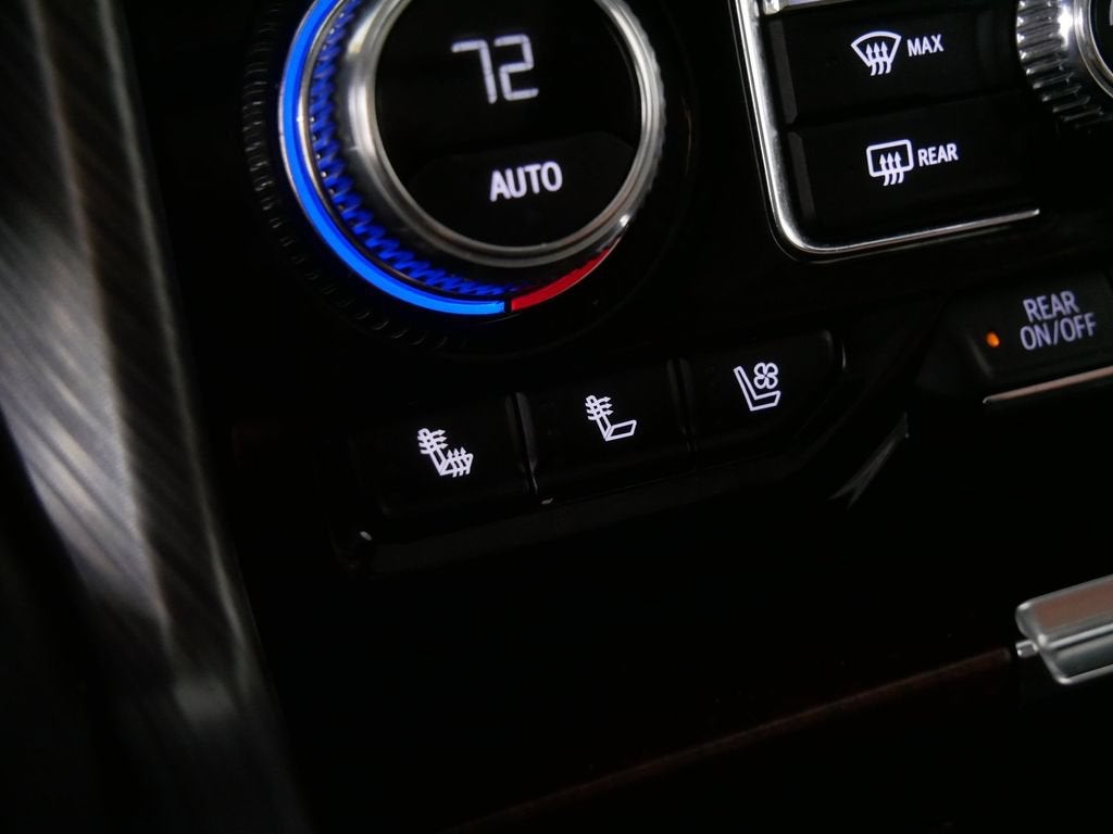 2024 GMC Yukon Denali Ultimate