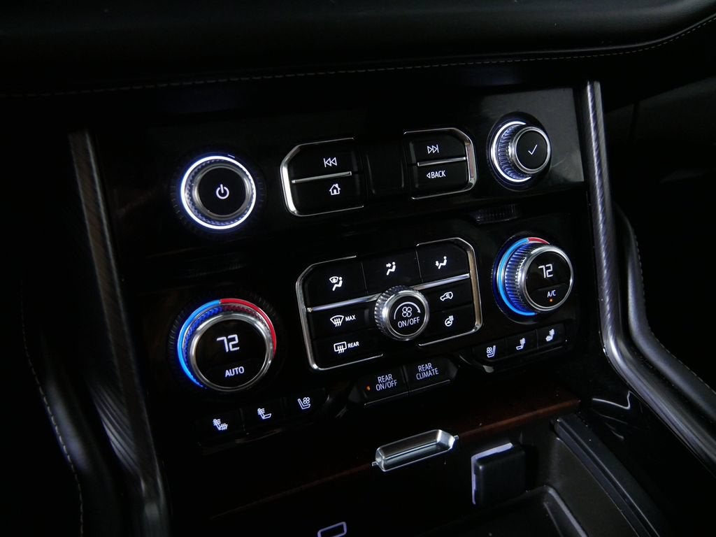 2024 GMC Yukon Denali Ultimate