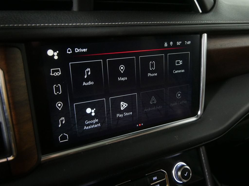 2024 GMC Yukon Denali Ultimate