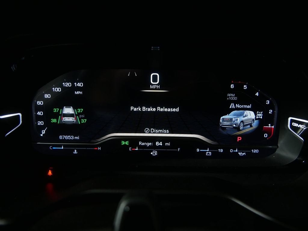 2024 GMC Yukon Denali Ultimate