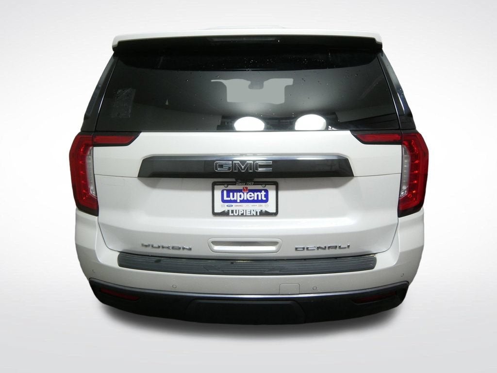 2024 GMC Yukon Denali Ultimate