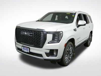 2024 GMC Yukon Denali Ultimate