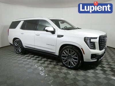2025 GMC Yukon Denali Ultimate