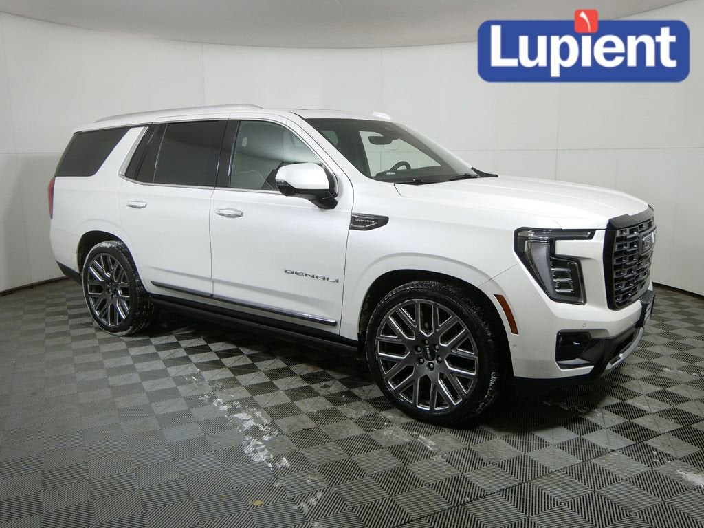 2025 GMC Yukon Denali Ultimate