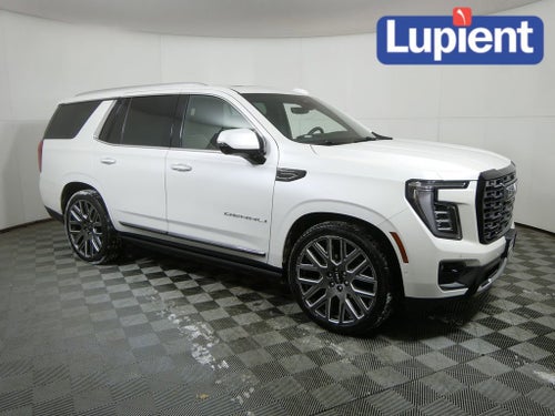 2025 GMC Yukon Denali Ultimate