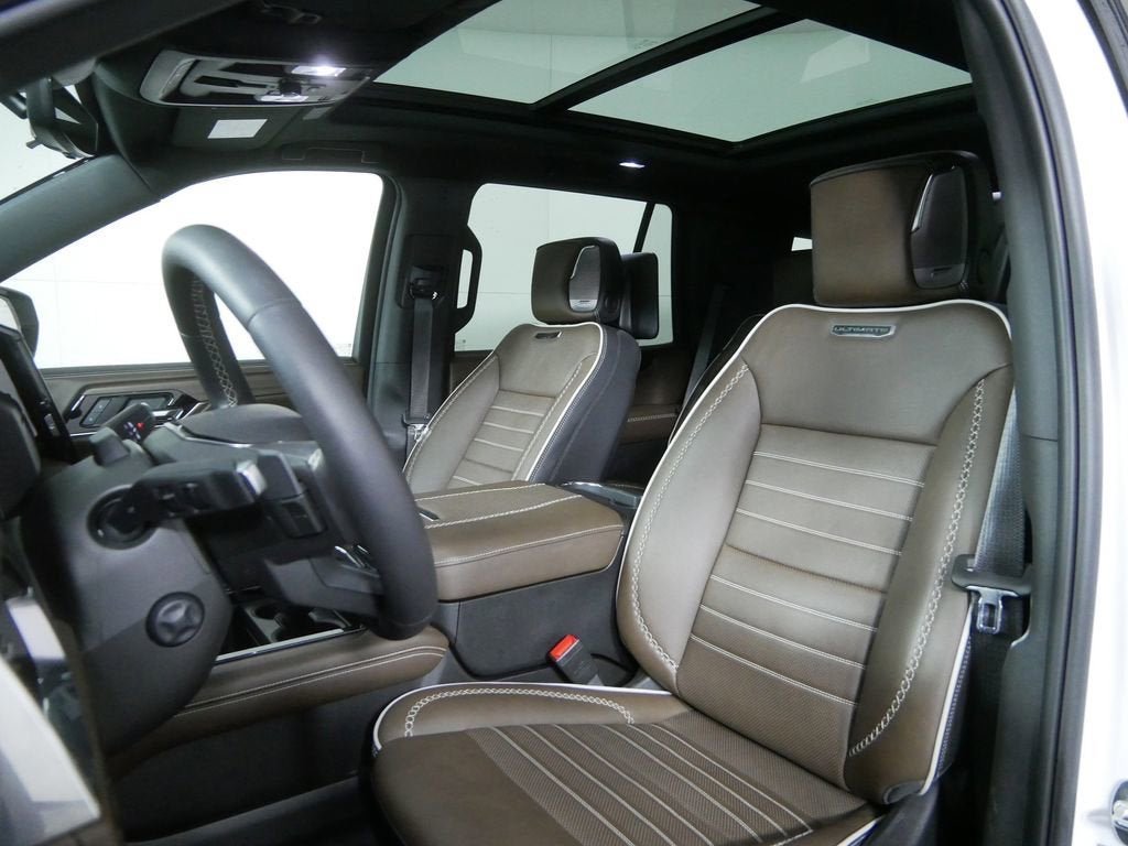 2025 GMC Yukon Denali Ultimate
