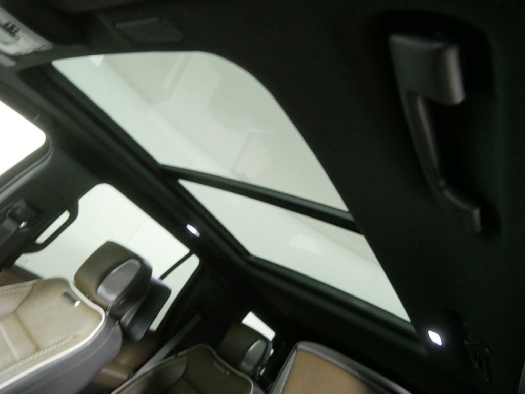 2025 GMC Yukon Denali Ultimate