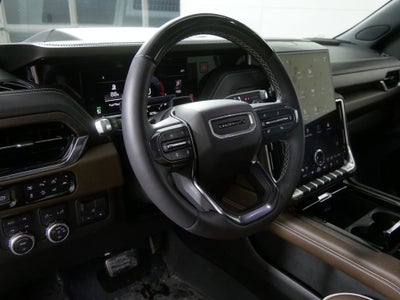 2025 GMC Yukon Denali Ultimate