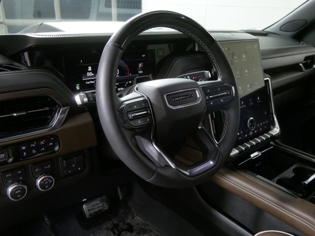 2025 GMC Yukon Denali Ultimate