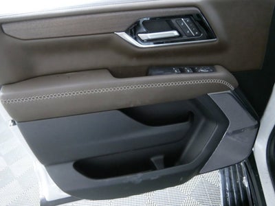 2025 GMC Yukon Denali Ultimate