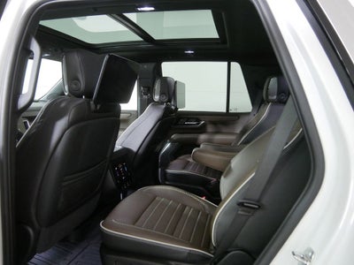 2025 GMC Yukon Denali Ultimate