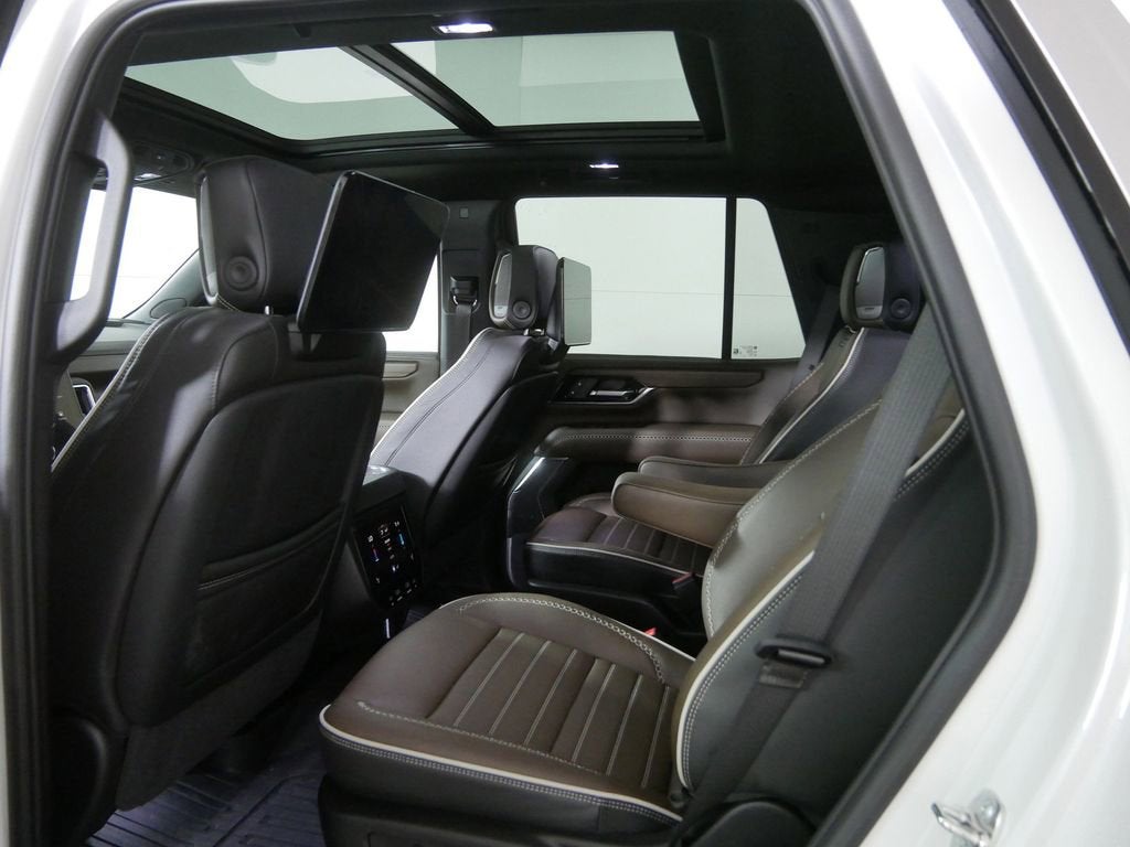 2025 GMC Yukon Denali Ultimate