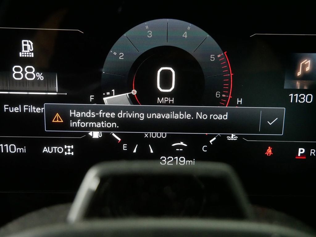 2025 GMC Yukon Denali Ultimate