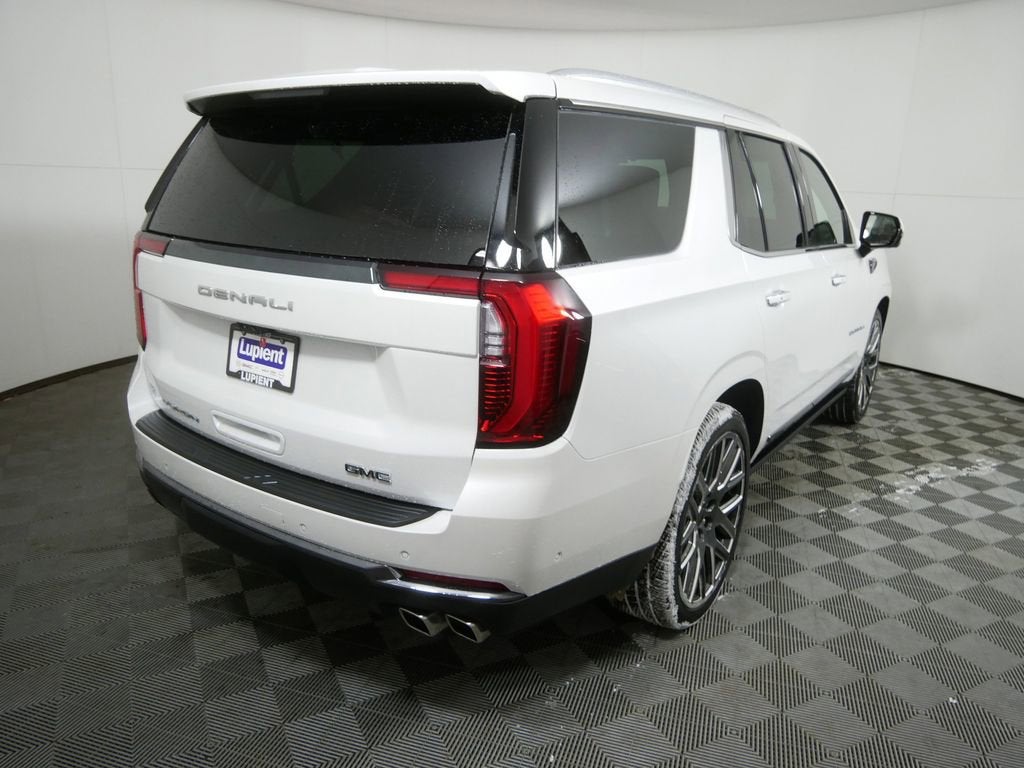 2025 GMC Yukon Denali Ultimate