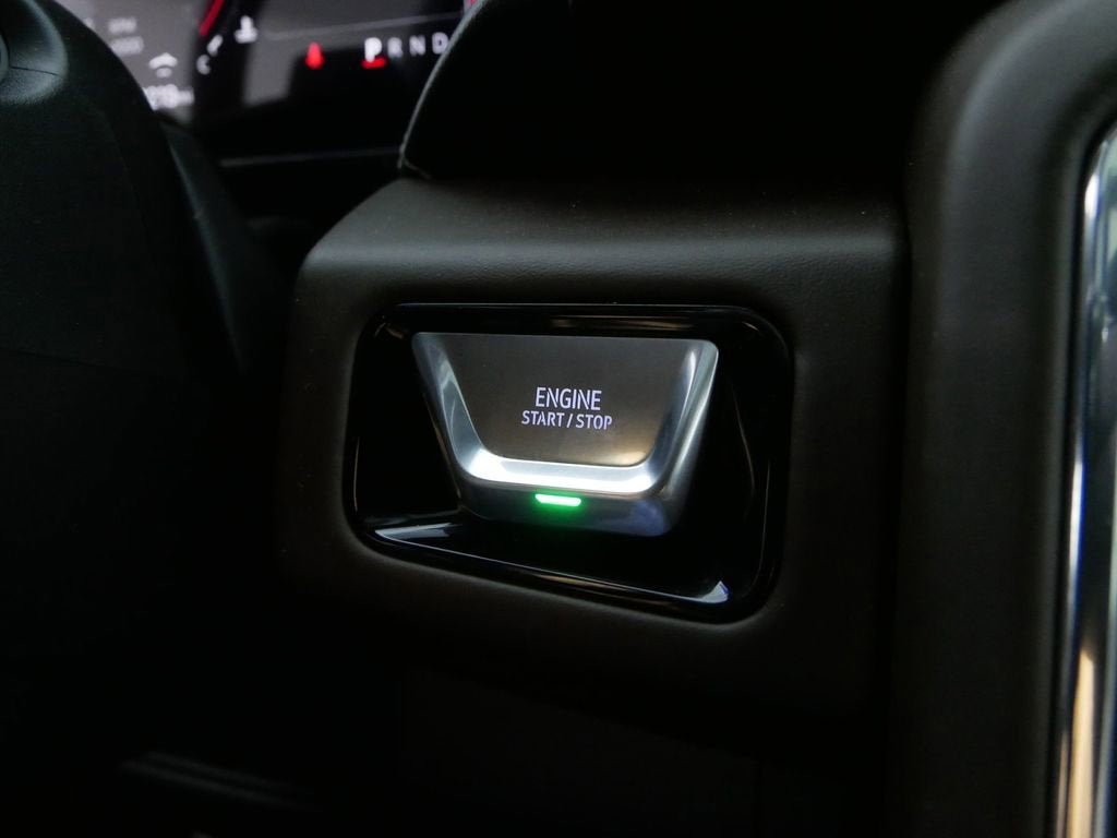 2025 GMC Yukon Denali Ultimate