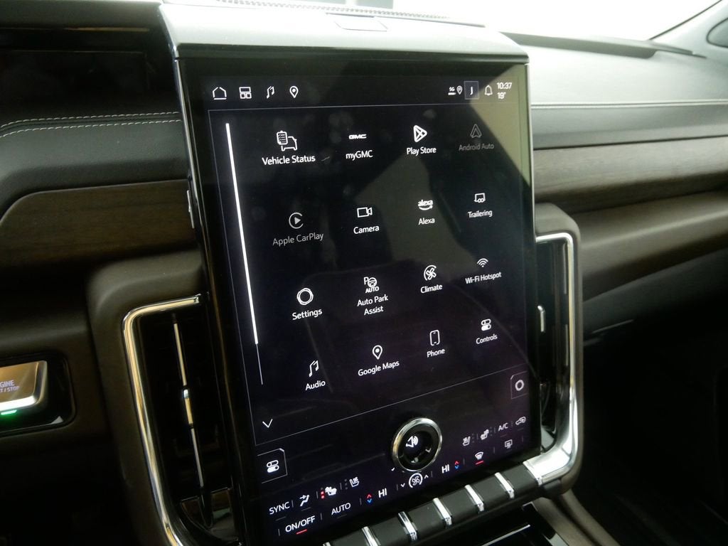 2025 GMC Yukon Denali Ultimate