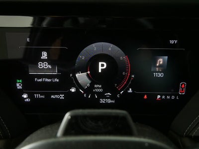 2025 GMC Yukon Denali Ultimate