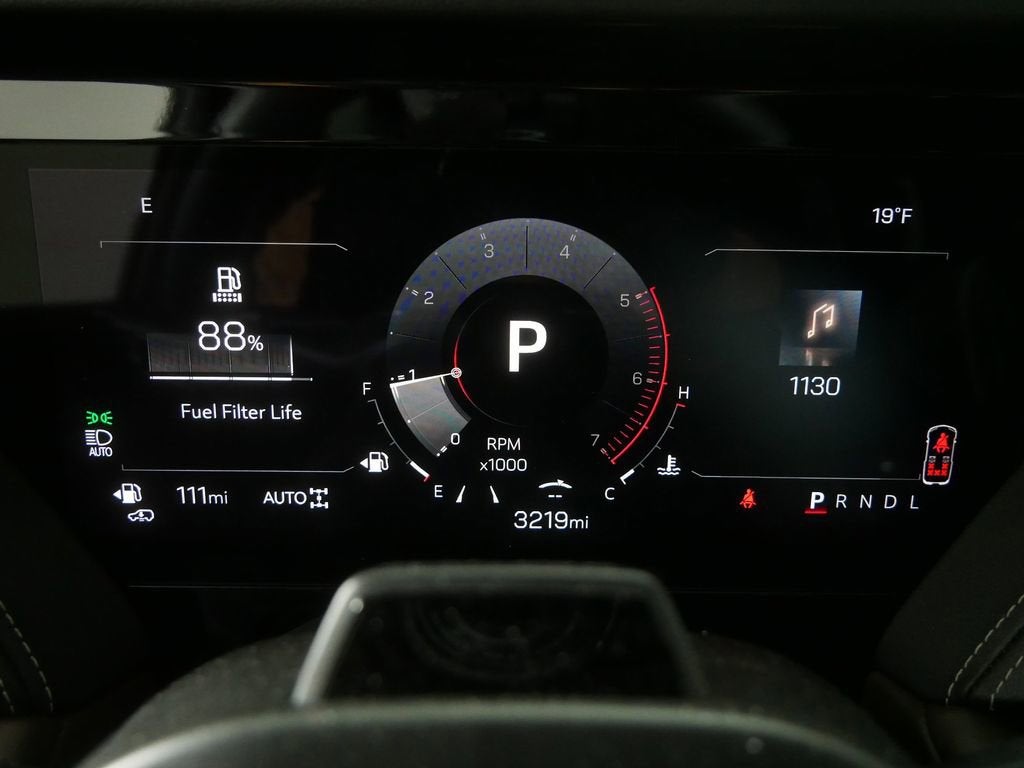 2025 GMC Yukon Denali Ultimate