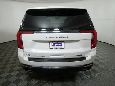 2025 GMC Yukon Denali Ultimate