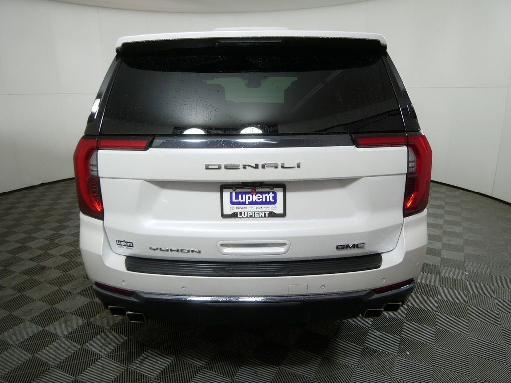2025 GMC Yukon Denali Ultimate