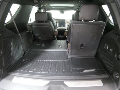 2025 GMC Yukon Denali Ultimate